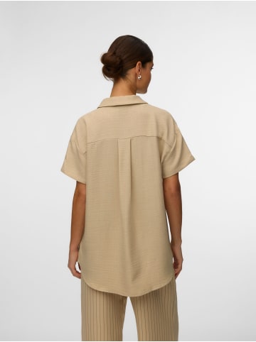 Vero Moda Hemd in Overcast