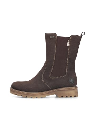 rieker Stiefelette in braun