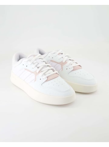 adidas Klassische Schnürschuhe in Weiß