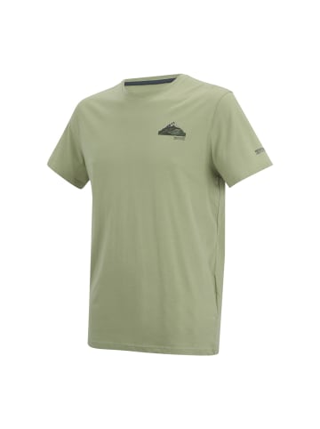 Regatta Bekleidung Breezed in grün