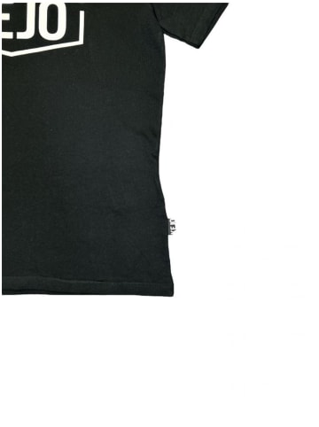 KEJO T-Shirt 500A3MXOS0XMT Schwarz