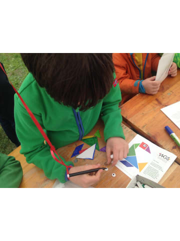 bibabox Das Tangram