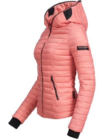 Navahoo Übergangsjacke Kimuk in Coral