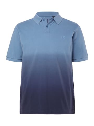 JP1880 Poloshirt in nachtblau