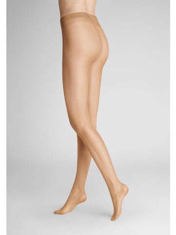 Hudson Feinstrumpfhose Simply 20 2-Pack transparent matt in Cashmere