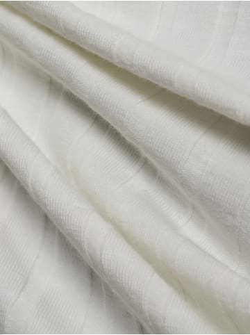 OPUS Langarmshirt Sovke in weiß