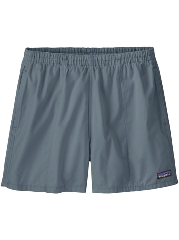 Patagonia W FUNHOGGERS SHORTS in Steingrau
