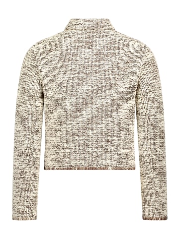 Betty Barclay Blazer-Jacke langarm in Nature/Brown