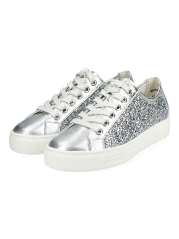 Paul Green Sneaker in Silber