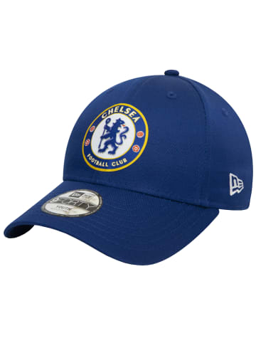 NEW ERA New Era 9FORTY Kids Core Chelsea FC Cap in Blau