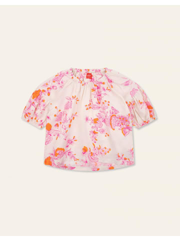 Oilily Blinky Bluse in Weiß