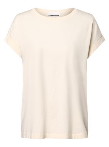 armedangels T-Shirt Idaara in ecru