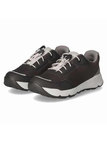 superfit Schnürhalbschuh in schwarz
