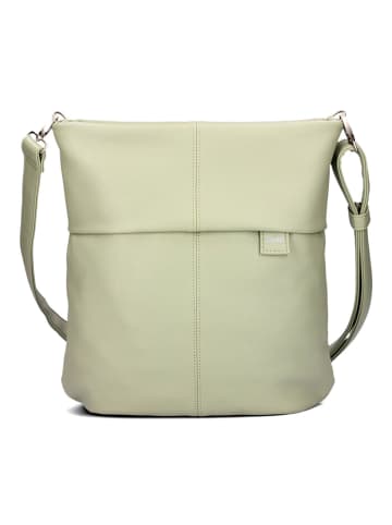 Zwei Mademoiselle.M Schultertasche 31 cm in jade