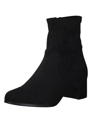 Caprice Boots in Schwarz