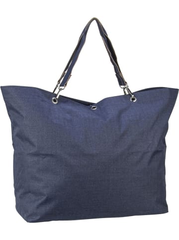 Reisenthel Einkaufstasche shopper XL in Herringbone Dark Blue