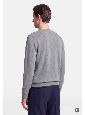 Seidensticker Pullover Regular in Grau