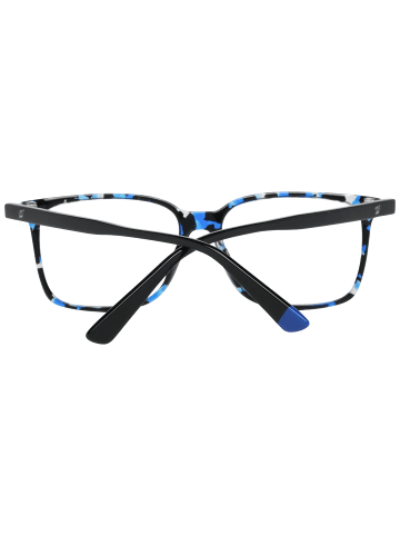 Web Unisex Optische Fassungen Rechteck Blau