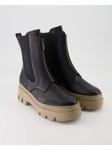 Paul Green Klassische Stiefeletten in Schwarz