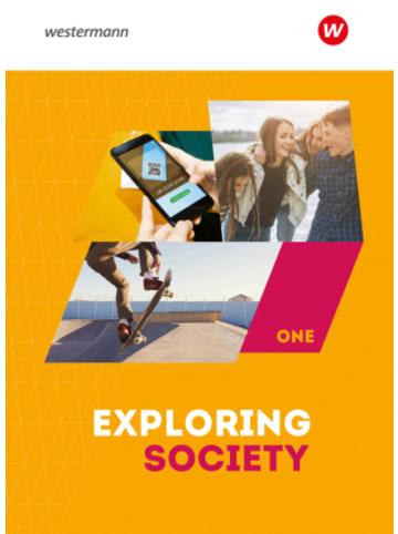 Westermann Schulbuch Buch - Exploring Society - Ausgabe 2024
