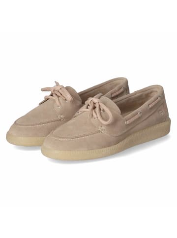 Tamaris Slipper in taupe