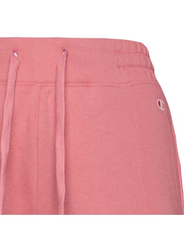 Champion Jogginghose Rib Cuff in pink