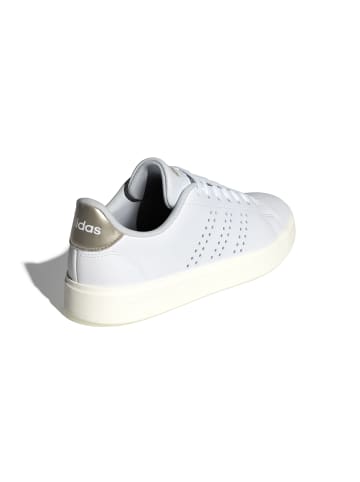 adidas Schnürschuhe ADVANTAGE 2.0 in gresix/cybemt/owhite