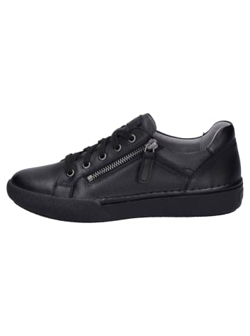 Josef Seibel Halbschuhe in Schwarz
