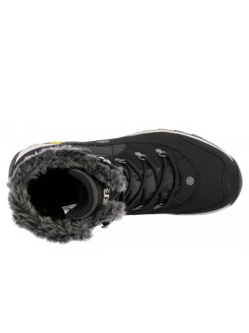 GEKA-SPORT Winterstiefel Himalaya in Schwarz