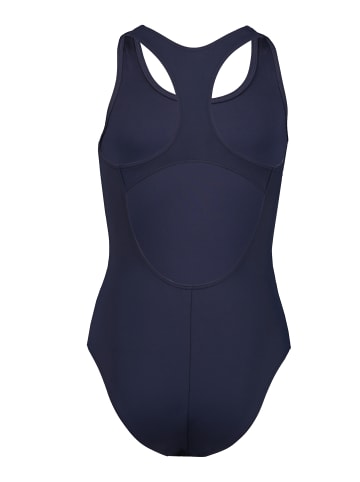 Puma Badeanzug PUMA SWIM GIRLS RACERBACK in Navy