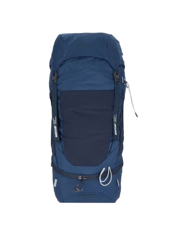 Jack Wolfskin Wolftrail 28 Recco Rucksack 62 cm in dark sea