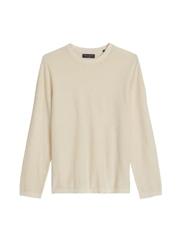 Marc O'Polo Pullover regular in Chalky Sand