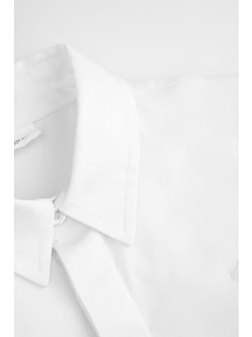 Coccodrillo Hemd mit langen Ärmeln REGULAR in weiß