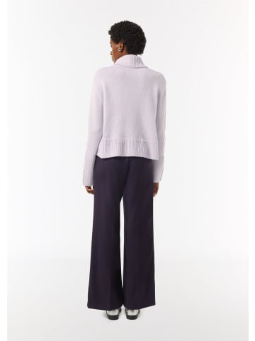 comma Strickpullover in 4713_flieder