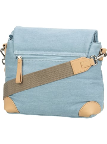 Jost Umhängetasche Jean Shoulder Bag in Sky