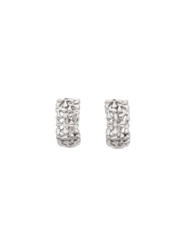 grassland Women Earrings in Silver