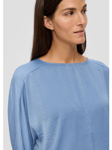 s.Oliver Bluse 3/4 Arm in Blau