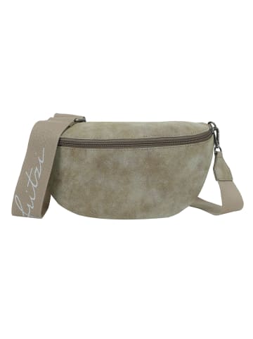 Fritzi aus Preußen Fritzi Bum Gürteltasche 29 cm in old wood