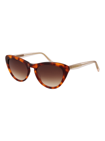 Ted Baker Frauen Sonnenbrille Katzenauge Mehrfarbig