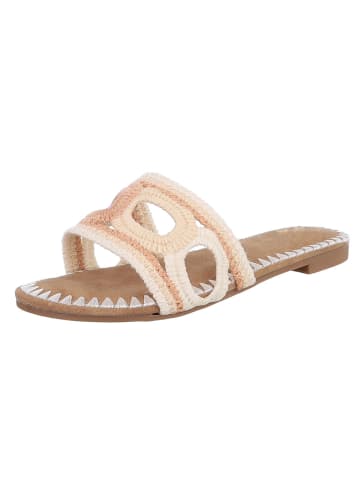 Ital-Design Sandale & Sandalette in Beige