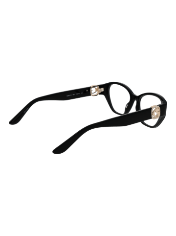 Guess Damen Optische Fassungen Katzenauge Schwarz