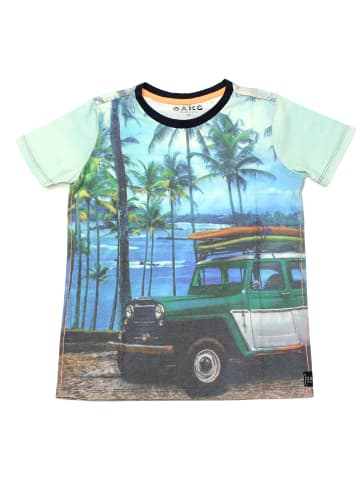 THREE OAKS All over print Boys T-shirt 