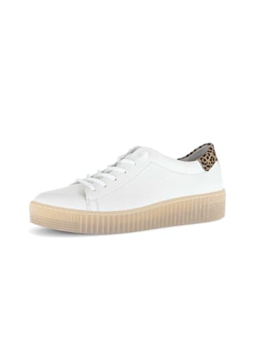 Gabor Sneaker low in creme