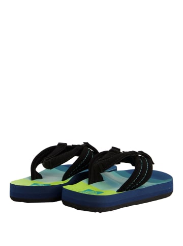 Reef Sandalen Little Ahi in Aqua/Green