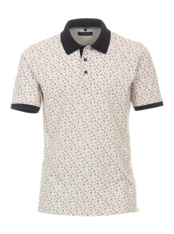 CASAMODA Polo-Shirt in Champagner