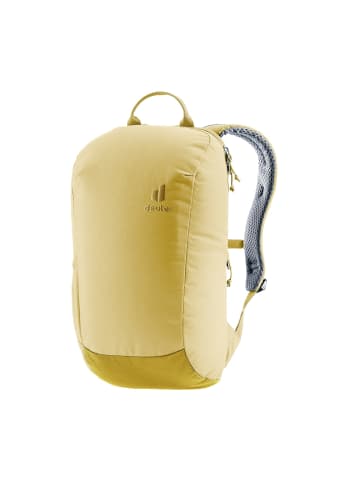 Deuter Stepout 12 Liter Lifestyle Rucksack in ginger-turmeric