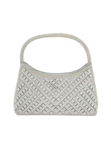faina Handbag Handbag in Silver