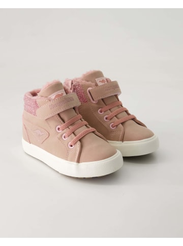 Kangaroos Winterschuhe in Rosa