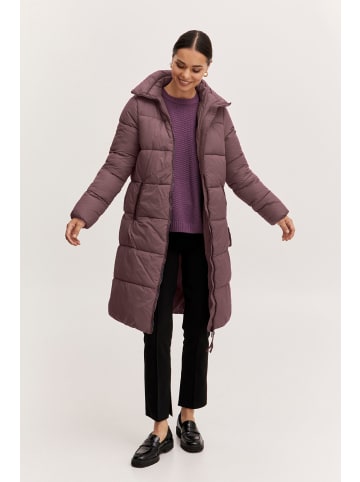 b.young Steppmantel BYBOMINA COAT - 20811753 in rosa