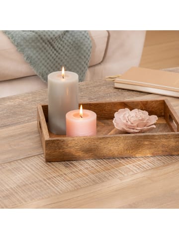 Atmosphera Créateur d'intérieur Keramikblüte in rosa